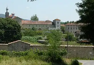 Image illustrative de l’article Chartreuse de Farneta