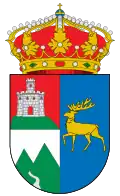 Blason de Cervantes