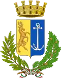 Blason de Cervignano del Friuli