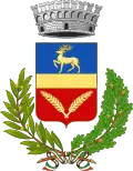 Blason de Cervo