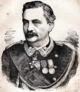 Cesare Francesco Ricotti-Magnani