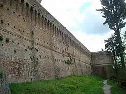 Rocca, tour 3.
