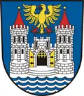 Blason de Český Těšín