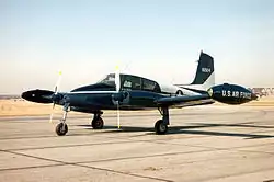 Description de l'image Cessna_U-3A_USAF.jpg.