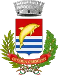 Blason de Cetara
