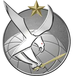 Image illustrative de l’article Commandement des forces aériennes