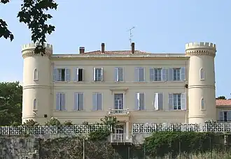 Image illustrative de l’article Château de la Reynarde