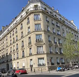 Image illustrative de l’article Rue Soyer