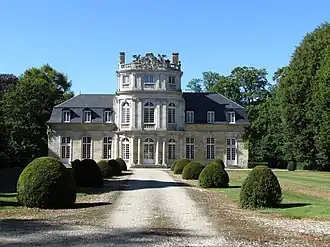 Le château.