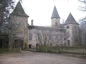 Image illustrative de l’article Château d'Estours
