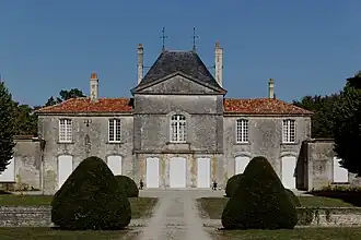 Image illustrative de l’article Château de Beaufief