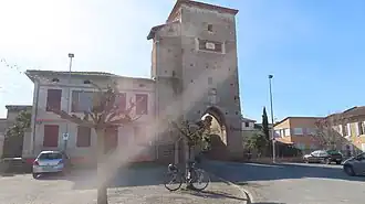 Image illustrative de l’article Château de Brens (Tarn)