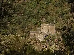 Château de Calberte