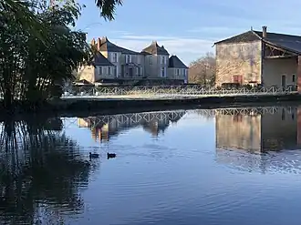 Image illustrative de l’article Château de Campet