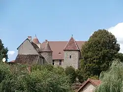 Château en août 2013.
