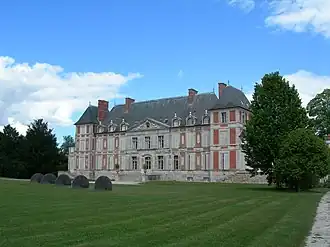 Image illustrative de l’article Château de Courson