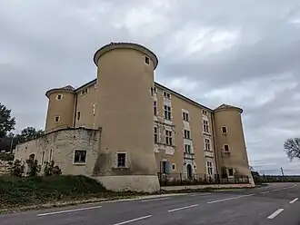 Image illustrative de l’article Château de Fan