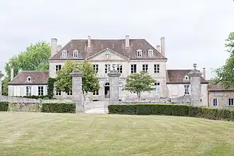 Image illustrative de l’article Château de Faye