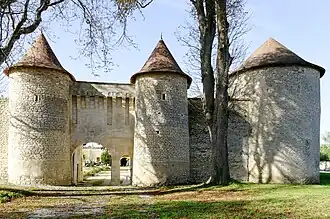 Image illustrative de l’article Château de Furigny