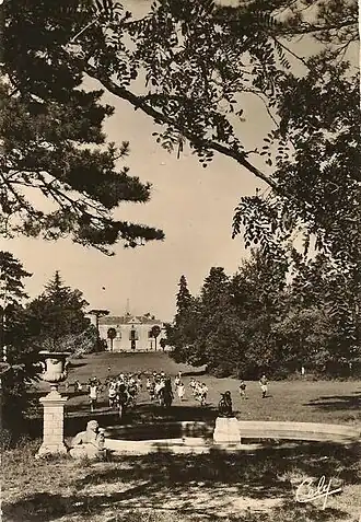 Image illustrative de l’article Château de Gandels