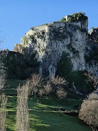 Image illustrative de l’article Château de Gilette