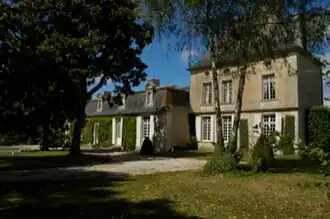 Image illustrative de l’article Château de la Faye (Villexavier)