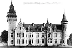 Château de Mailleberchie.