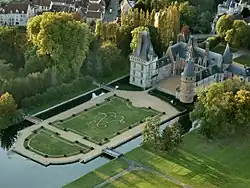 Le monogramme de Louis XIV, 2011.