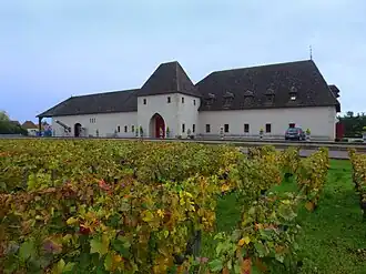 Château de Marsannay