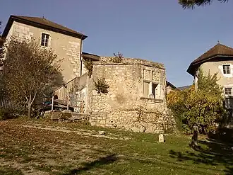 Image illustrative de l’article Château de Musinens