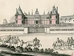 Image illustrative de l’article Château de Nanteuil