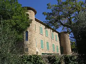 Image illustrative de l’article Château de Peynier