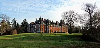 Image illustrative de l’article Château de Rivaulde