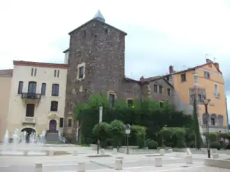 Image illustrative de l’article Château de Roanne