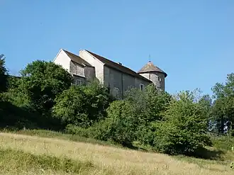 Image illustrative de l’article Château de Rorthey