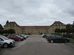 Château de Saint-Rémy-en-Comté (XVIIIe siècle)