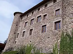 Château de Saint-Victor