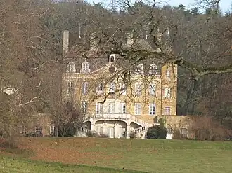 Image illustrative de l’article Château de Sassangy