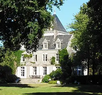 Image illustrative de l’article Château de Tesson