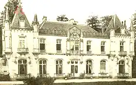 Image illustrative de l’article Château de Vesvrotte