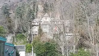 Image illustrative de l’article Château de Villemur