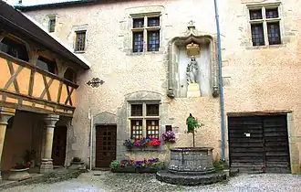 Image illustrative de l’article Château de Villers-la-Faye