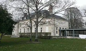Château de Champivert (collège).