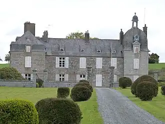 Image illustrative de l’article Château de la Motte-Basse