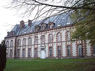 Image illustrative de l’article Prieuré des Deux-Amants