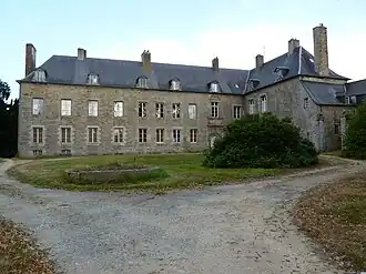 Image illustrative de l’article Château des Salles