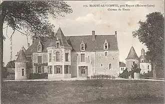 Meigné-le-Vicomte