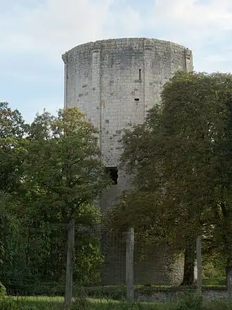 Image illustrative de l’article Château de Châtillon-Coligny