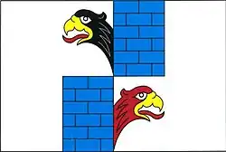 Drapeau de Chřenovice