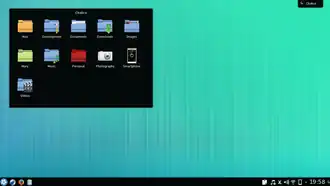 Capture d'écran de Chakra Descartes